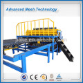 all kinds of welded wire mesh machines JIAKE manufacturer